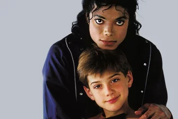 Kadr z filmu dokumentalnego „Leaving Neverland” 