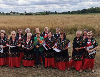 Miniatura: Trzaskowska bawiła się z kołem gospodyń...