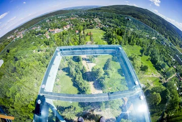 Świerardów-Zdrój, Sky Walk 