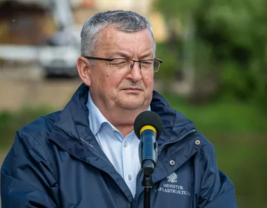 Miniatura: Adamczyk nie dawał dojść do słowa...