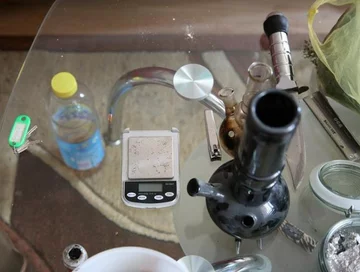 Wartość szacunkowa całego zabezpieczonego sprzętu wyceniona została na ok. 10 tys. złotych (fot. Komenda Wojewódzka Policji w Poznaniu)