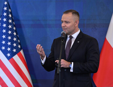Miniatura: Nawrocki powołał „ambasadora”. Nie...