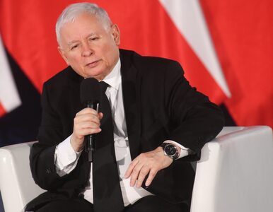 Miniatura: Jarosław Kaczyński będzie rozmawiał o...