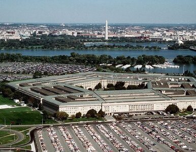 Miniatura: Pentagon: wzmocnimy ochronę przed...