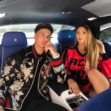 Austin McBroom i Catherina Paiz 