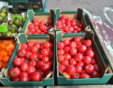 Miniatura: Inflacja spada, ale żywność jest nadal...