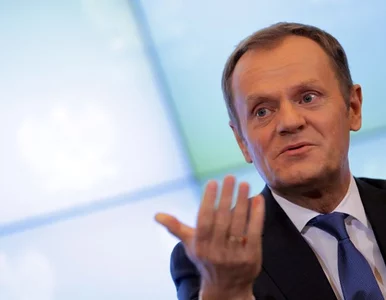 Miniatura: Tusk o przemytnikach ludzi: mordercy