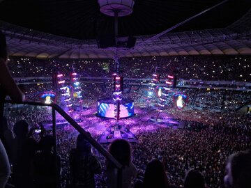 Koncert Ed Sheeran &ndash; bis