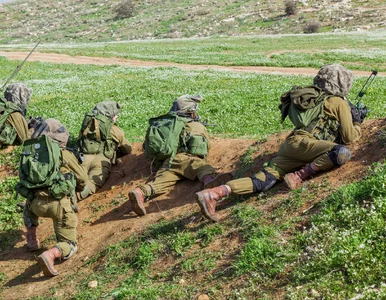 Miniatura: Władze Izraela zdecydowały. Rozpoczęła się...