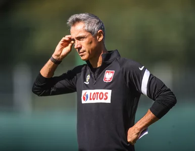 Miniatura: Paulo Sousa pomógł nam bardziej niż...