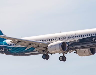 Miniatura: Boeing zakończył testy nowego...
