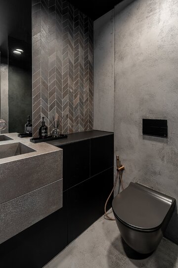 Apartament w Pradze, projekt OOOOX 