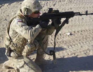 Miniatura: Szef BBN o Afganistanie: armia wpada w...