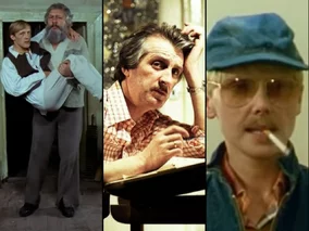 Miniatura: QUIZ z filmów i seriali PRL. Sprawdź, czy...