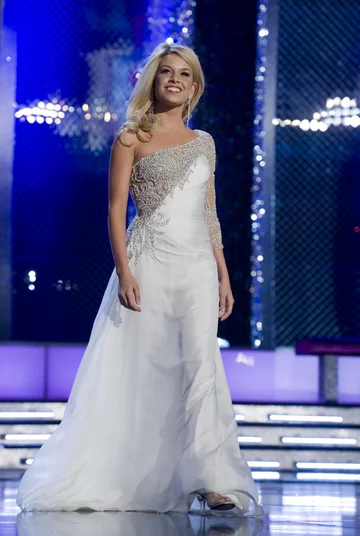 Miss America 2011 Teresa Scanlan 