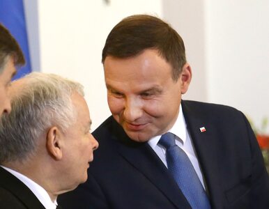Miniatura: W piątek spotkanie prezydenta z Jarosławem...