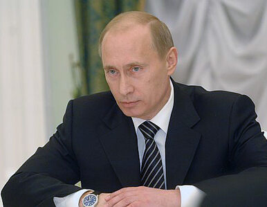 Miniatura: Putin: Europejczycy mówią szeptem, bo boją...