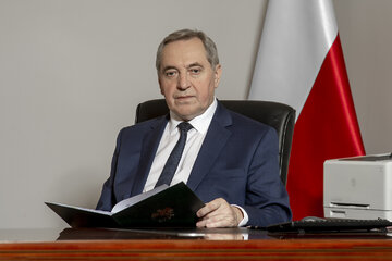 Henryk Kowalczyk, wicepremier, minister rolnictwa i&nbsp;rozwoju wsi