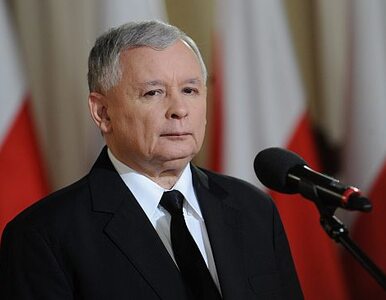 Miniatura: Kaczyński: nie można podnosić wieku...