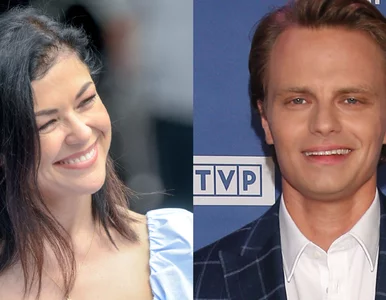 Miniatura: Katarzyna Cichopek ma szansę na...