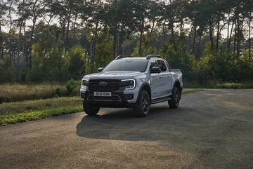 Ford Ranger PHEV 