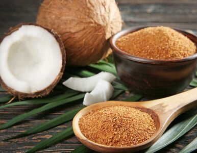 Miniatura: Czy cukier kokosowy to zdrowy słodzik?...
