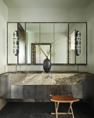 Remont domu z 1913 roku, projekt Jillian Dinkel 