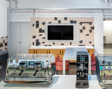 Victoria Arduino Experience Lab, projekt Hart Miller Design