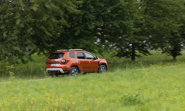 Nowa Dacia Duster 