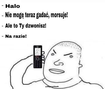 Mem z morsowania 