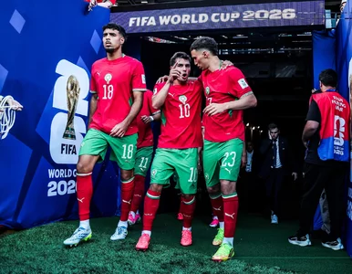 Miniatura: Gigantyczna afera na mundialu! Bojkot...