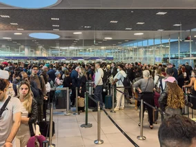 Miniatura: Strajk generalny w europejskim kraju. Te...