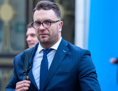 Miniatura: Żukowska wyśmiewa popisy Mejzy. „Dorosły...