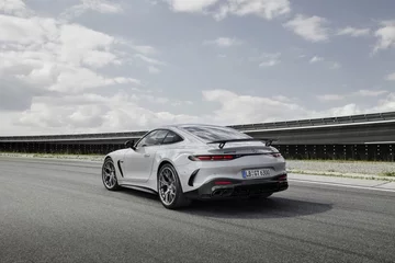 Nowy Mercedes-AMG GT 63 PRO 4MATIC+ 