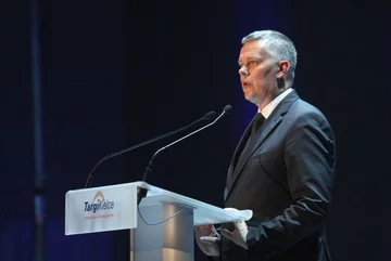 Minister obrony narodowej Tomasz Siemoniak