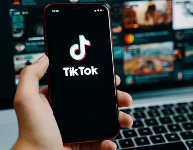 Miniatura: Tik Tok zablokowany w USA? Ustawa...