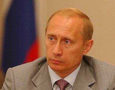 Miniatura: Rosjanie cenią Putina za stosunki z...
