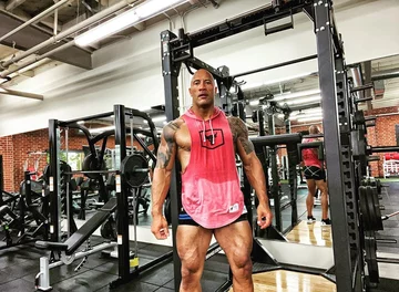 Dwayne „The Rock” Johnson 