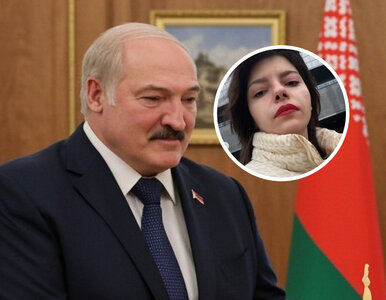 Miniatura: Domniemana córka Łukaszenki ma nową pracę?...
