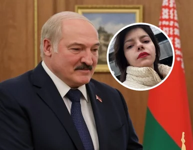 Miniatura: Domniemana córka Łukaszenki ma nową pracę?...