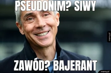 Siwy bajerant 