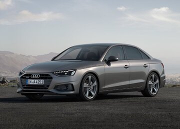 Nowe Audi A4