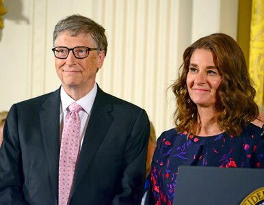 Miniatura: Fundacja Billa i Melindy Gates...