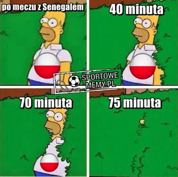 Memy po meczu Polska-Kolumbia 