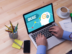 Miniatura: Arcytrudny quiz ortograficzny ze słowami...