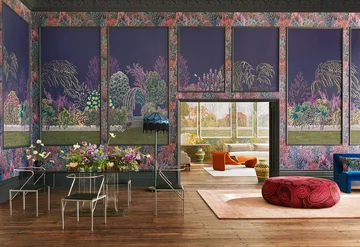 Tapeta z kolekcji Gardens, Cole&Son impresje, tapety, Cole&Son
