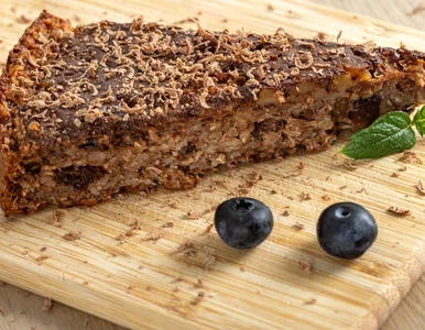 Miniatura: Masz ochotę na coś słodkiego, ale „fit”?...