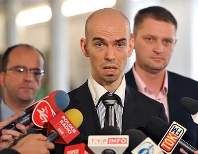 Miniatura: Ile zarabia szara eminencja Ruchu Palikota?