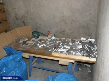 Rozbity międzynarodowy gang narkotykowy 