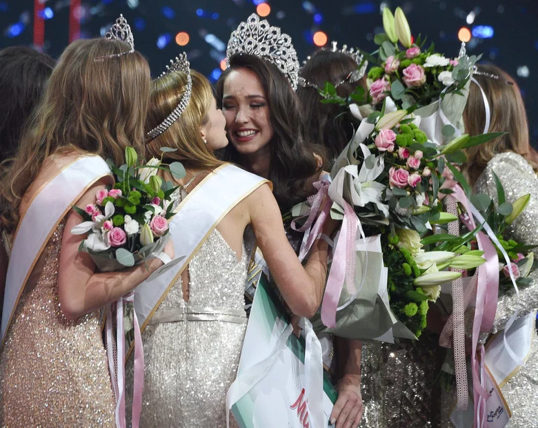 Miniatura: Miss Polski 2017 wybrana! Tak prezentowały...